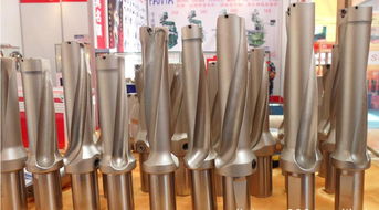 高效加工利器 探析標準擴孔鉆、16 5D WC03噴水鉆、快速鉆與U鉆的刀具特性與應用